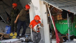 Gempa di Filipina tewaskan delapan orang