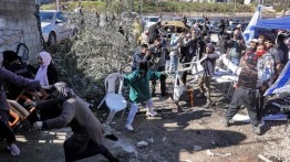 31 Palestina Terluka dalam Konfrontasi dengan Pasukan Israel di Sheikh Jarrah