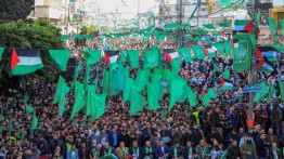 Hamas Bantah Punya Jaringan Senjata Dengan Kelompok Ekstremis Amerika