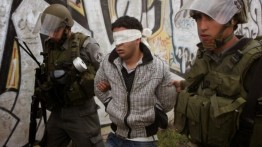 Israel Tangkap Penduduk Sipil Palestina Yerusalem dan Tepi Barat
