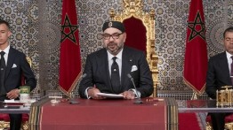 Muhammad VI Pertegas Dukungan Maroko terhadap Palestina