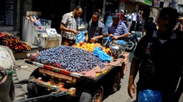 Israel Masih Cegah Keluarnya Makanan Olahan untuk Dijual di Luar Gaza