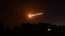 Lakukan Serangan Langsung ke Bandara Militer, Israel Cederai Enam Militer Suriah
