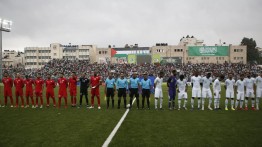 Timnas Sepakbola Palestina akan Melakukan Pertandingan Tandang ke Riyadh