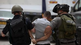 Militer Israel Tembak dan Tahan Warga Palestina di Dekat Ramallah
