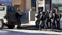 Penindasan Ditengah Corona,  Dua Warga Palestina Gugur, 130 Luka-Luka dan 250 Dijeblos ke Penjara Selama Bulan Maret