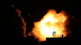 Satu warga meninggal dan tiga lainnya cedera dalam serangan udara Israel ke Gaza
