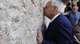 Friedman: AS Siap Akui Kedaulatan Israel di Tepi Barat dan Lembah Yordania