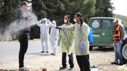 Liga Arab: Israel Gagalkan Perjuangan PA dalam Melawan Pandemi Corona