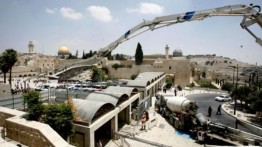 Otoritas Palestina Minta Dunia Internasional Turun Tangan Menghentikan Penggalian di Masjid Al-Aqsa