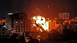  Menhan Israel Mengancam: Kami Tahu Cara Melenyapkan Gaza
