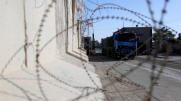 3 Hari Berturut-turut Terminal Rakyat Palestina Diblokir, Israel Ubah Jalur Gaza Menjadi Penjara
