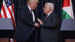 Arab tekan Abbas untuk menerima rencana kesepakatan Trump