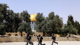 Para Pemukim Yahudi Menyerbu Masjid Al-Aqsa Selama Dua Hari Berturut-Turut Atas Izin Pasukan Israel