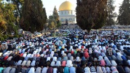 Israel tidak beri izin perjalanan bagi warga Palestina di Tepi Barat selama Ramadhan