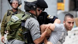 Pasukan Israel Tangkap 3 Pemuda Palestina di Yerusalem