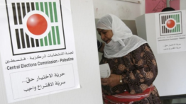 Kebijakan Israel Terhadap Pemilu Palestina, Mendukung atau Menjegal?