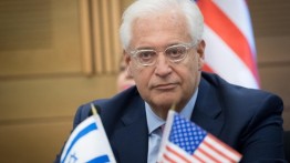 Pengakuan Dubes AS, Agenda Pencaplokan Terhadap Palestina Tidak Akan Dihapus