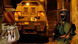 Militer Israel tangkap enam warga di Tepi Barat