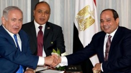 Netanyahu: Israel dan Mesir bersama hadapi “teror Islam radikal”