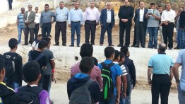 Meskipun diserang Yahudi ekstremis dan polisi Israel, siswa di Nablus enggan putus sekolah