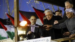 Abbas dalam Revolusi Fatah ke 54: “Al-Quds tidak dijual”