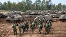 Jenderal Israel beri dua tawaran untuk pejuang Palestina di Gaza