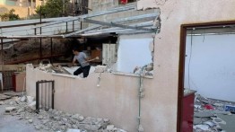 Pendudukan Kembali Memaksa Penghancuran Rumah di Yerusalem dan Jabal Al-Mukaber
