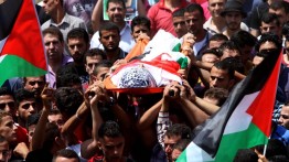 Dua warga tewas dan 376 cedera dalam aksi demo di perbatasan Gaza