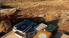 Israel Hancurkan Sebuah Masjid di Selatan Nablus
