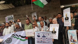 1.000 Tahanan Palestina Lancarkan Aksi Mogok Makan 