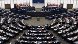 Parlemen Uni Eropa undang pendiri gerakan BDS, Israel kebakaran jenggot