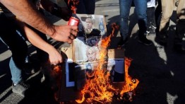 Aksi Demo di Tel Aviv, Ribuan Warga Israel Tuntut Netanyahu Mengundurkan Diri