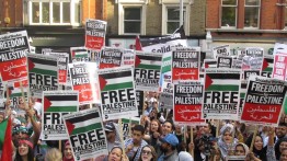 London menjadi tuan rumah "Pameran Palestina" terbesar dunia