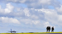 Kementerian Pertahanan Kolombia : Pesawat Rusia Melanggar Jalur Teritorial Udara