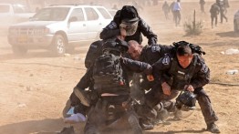 Sejak Awal Konfrontasi, Sebanyak 131 Penduduk Palestina Ditangkap di Negev