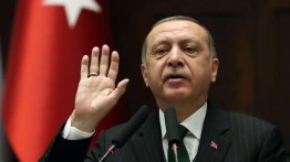 Erdogan kecam Perdana Menteri Israel: “Turki membela rakyat teraniaya di Palestina, sedangkan anda pembela para durjana”
