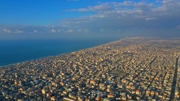 Nakba Palestina Ubah Jalur Gaza Kawasan Padat di Dunia