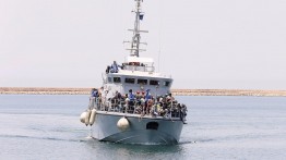 82 imigran Afrika tenggelam di lepas pantai Tunisia