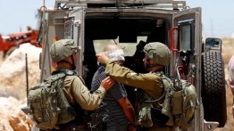 Agustus 2019: Israel Tangkap 470 Warga Palestina