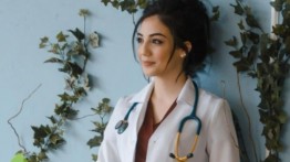 Muna Ibrahim Ne’ma, dokter termuda asal Palestina
