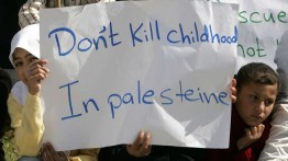 UNICEF tuntut Israel hentikan pembunuhan terhadap anak-anak Palestina