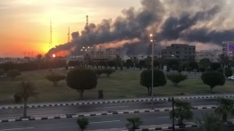 Serangan terhadap kilang minyak “Aramco” turunkan produksi minyak Arab Saudi hingga 50%, Amerika Serikat: Iran harus bertanggung jawab  