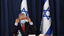 Tiga Pengawal Netanyahu Positif Corona