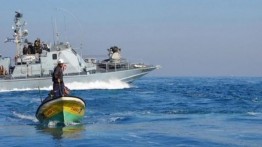 Israel Tangkap 8 Nelayan Palestina di Laut Gaza