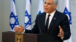 Yair Lapid: Tidak Ada Negosiasi dengan Palestina