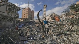 Al-Zaytoun: Kerugian Ekonomi Gaza Mencapai 491 Juta Dolar Pasca Agresi Israel Mei Lalu