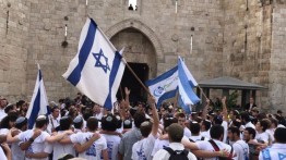 Pemerintah Palestina Mengutuk Festival Yahudi Yerusalem