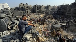 Kemenkes Palestina: Dalam Sehari Israel Bunuh Lebih dari 100 Warga