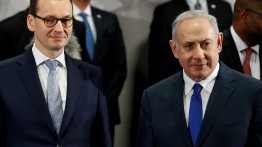 Setelah ribut dengan Polandia, Netanyahu: Menentang Zionis adalah anti-semi